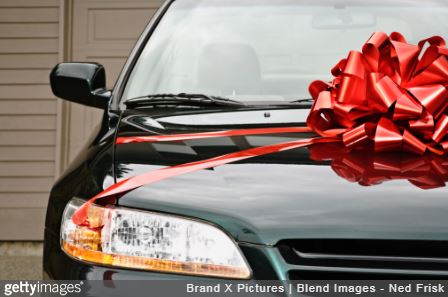 Quelle voiture offrir à un jeune conducteur ? - insolite cadeau